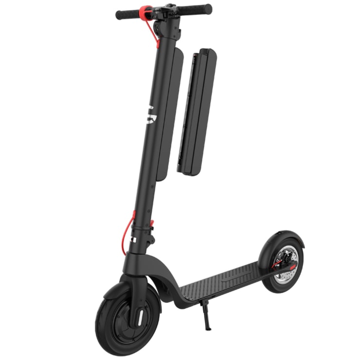 Tourgear Gorunner comfort elsparkesykkel 10", 30 km