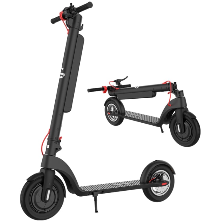 Tourgear Gorunner comfort elsparkesykkel 10", 30 km
