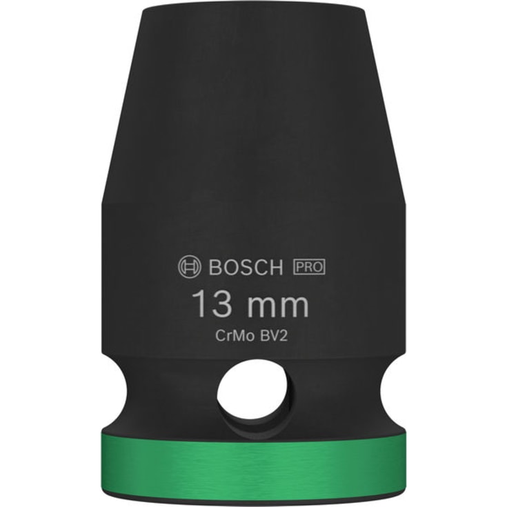 Bosch slagtopp, 1/2", 13 mm