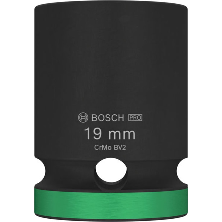 Bosch slagtop impact, 1/2", 19 mm