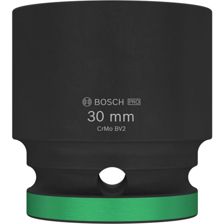Bosch slagtop impact, 1/2", 30 mm