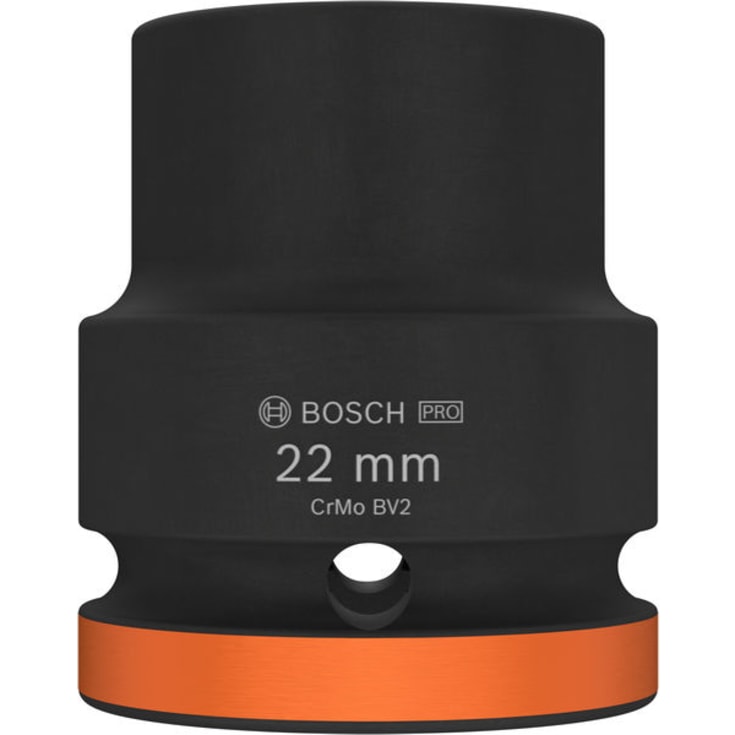 Bosch slagtop impact, 3/4", 22 mm