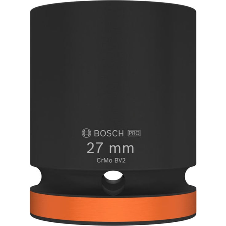 Bosch slagtop impact, 3/4", 27 mm