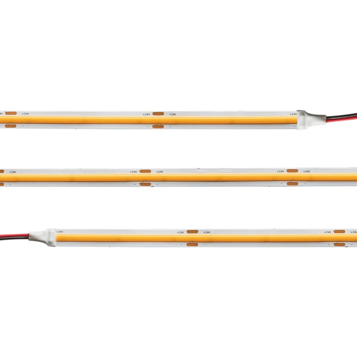 SLC Cob LED bånd, 5 meter, 3000K