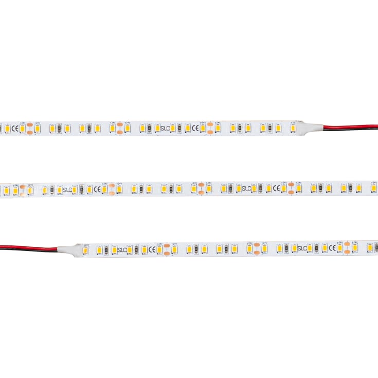 SLC Mono LED bånd, 5 meter, 3000K