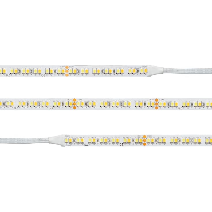 SLC TW LED bånd, 5 meter, 2200-6500K