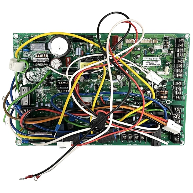 Panasonic inde print til Luft/Luft varmepumpe, ACXA73C57010