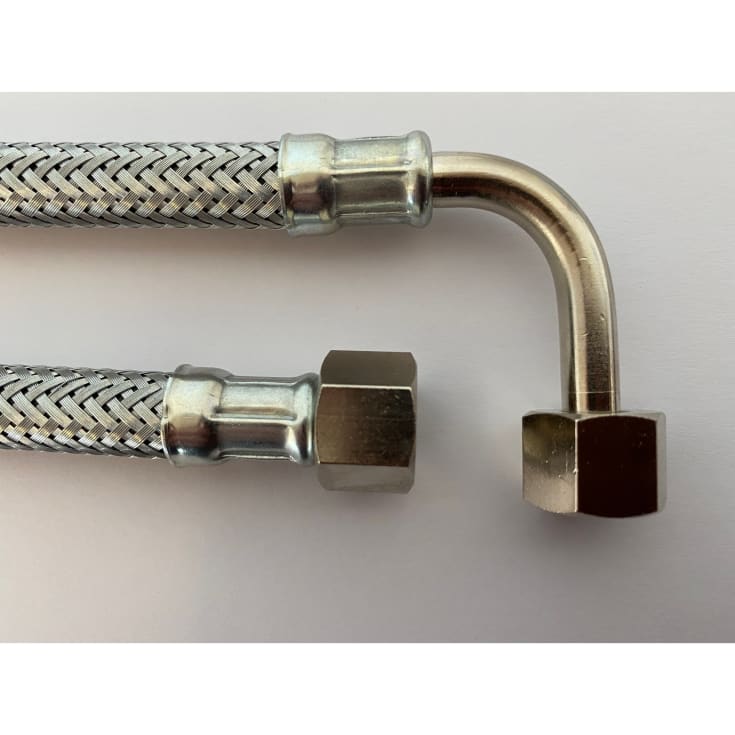 Neoflex Nitrile DN6 slang F 1/4" XE 1/4" X 700mm