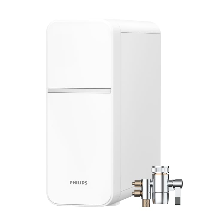 Philips drikkevannsfilter, hvit