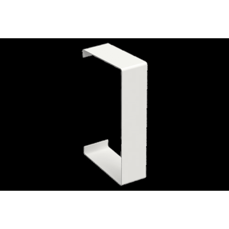 Udjævningssæt WGX-S US 130x72 hvid RAL9003/70