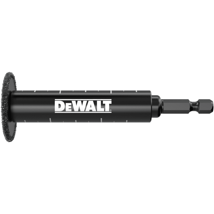 DEWALT rørskærer, diamantbelagt DT20563-QZ, indv. 32-200 mm