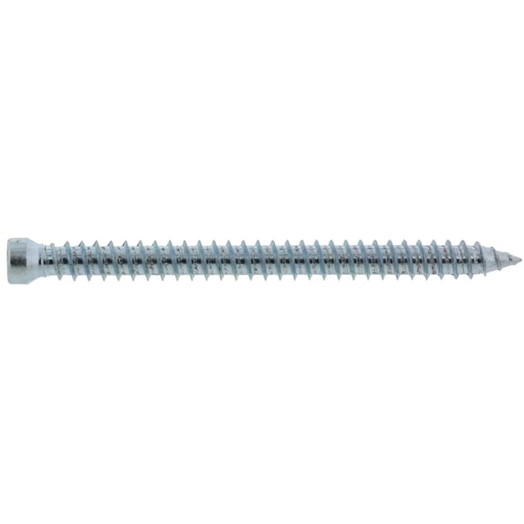 8 stk Karmskrue 7,5 x 212 mm, 100 stk