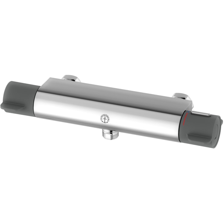 Gustavsberg Nautic brusearmatur, krom