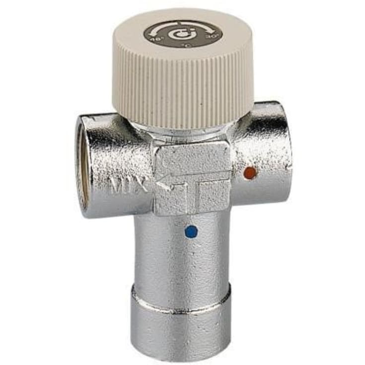 Frostline termostatisk blandeventil, 30-48 grader