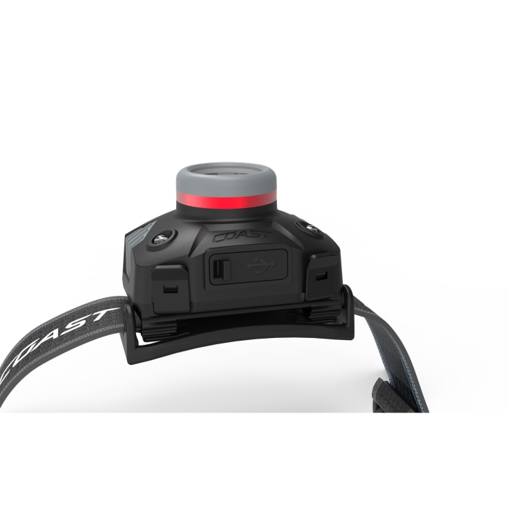 Coast FLX6 hodelykt, trefarget lys