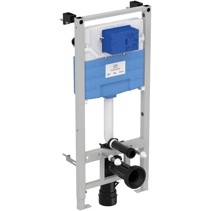 Ideal Standard Prosys inbyggnadscistern, 115 cm