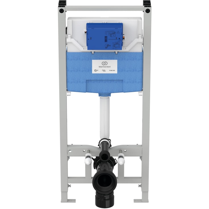 Ideal Standard Prosys inbyggnadscistern, 115 cm