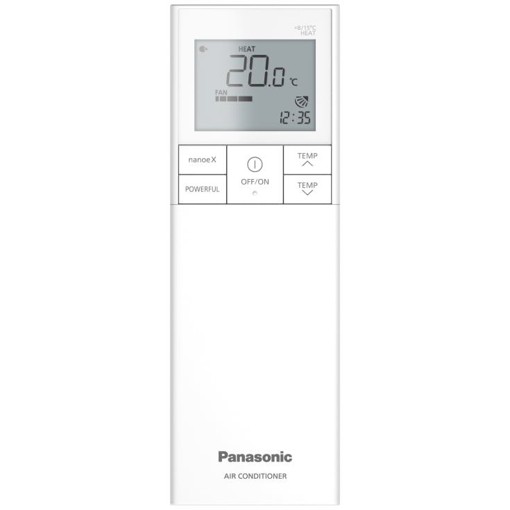 Panasonic Varmepumpe luft/luft NZ25YKE-1 (kit)