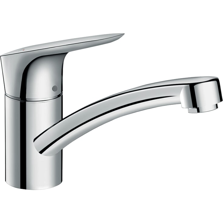 Hansgrohe Logis 120 köksblandare, krom