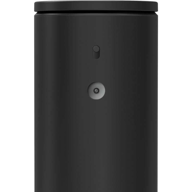 Simplehuman såpedispenser, sort