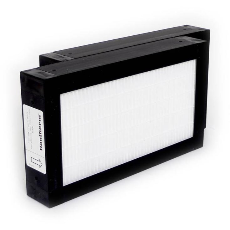 Original Dantherm panelfilter til HCV 4, F7/G4