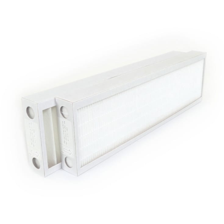 Original Dantherm Pollenfiltersæt F7/G4 til HCV 700