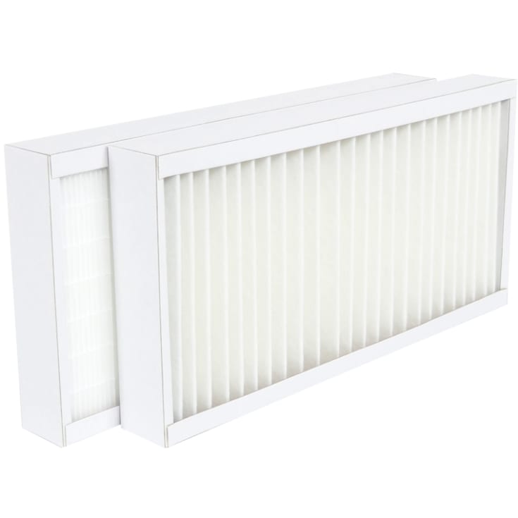 Original Dantherm pollenfiltersæt F7/G4 til HCV 400