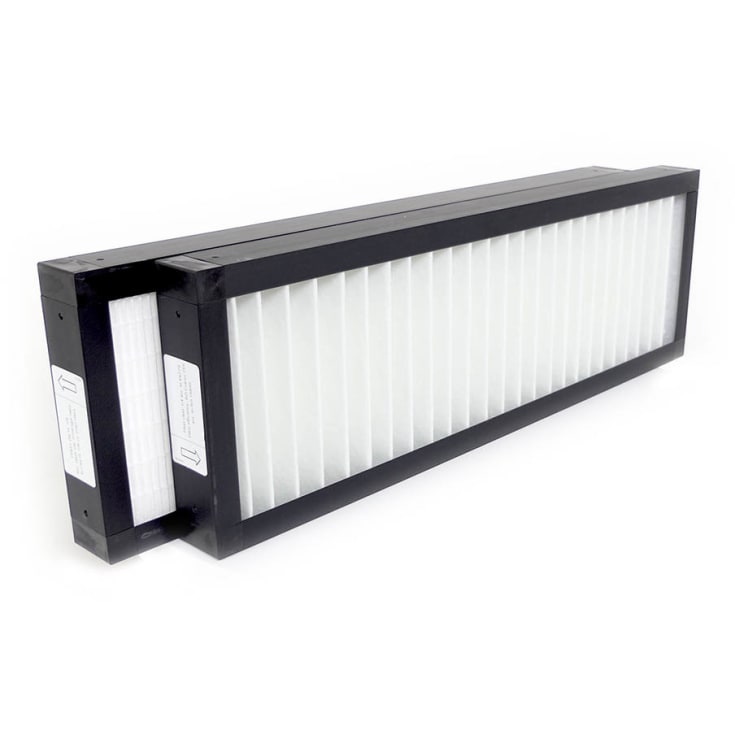 Original Dantherm panelfilter til HCH 8, F7/G4