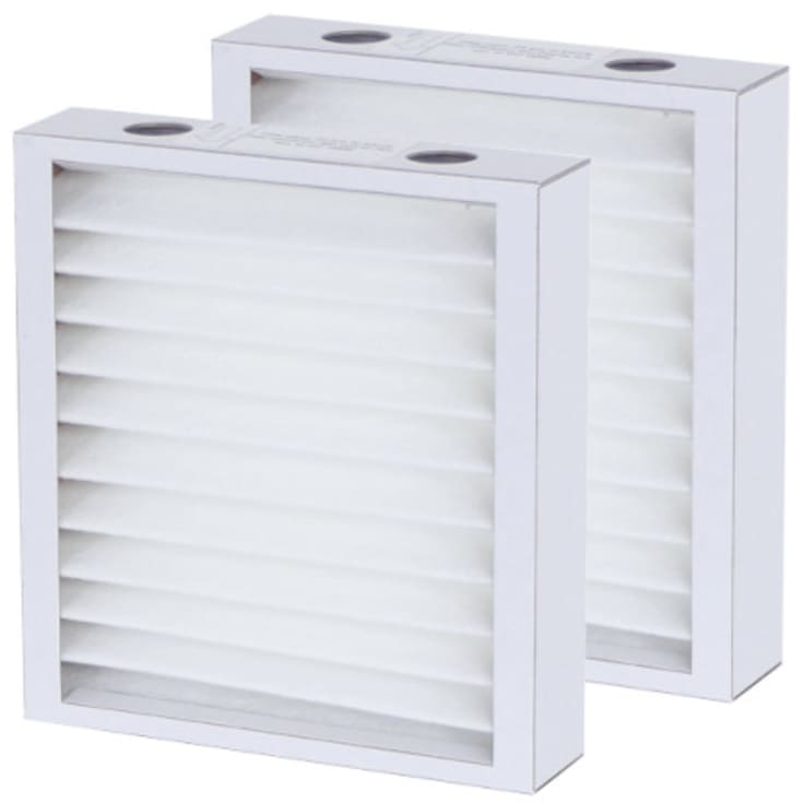 Original Dantherm panelfilter til HCC 2/260/360, G4/G4