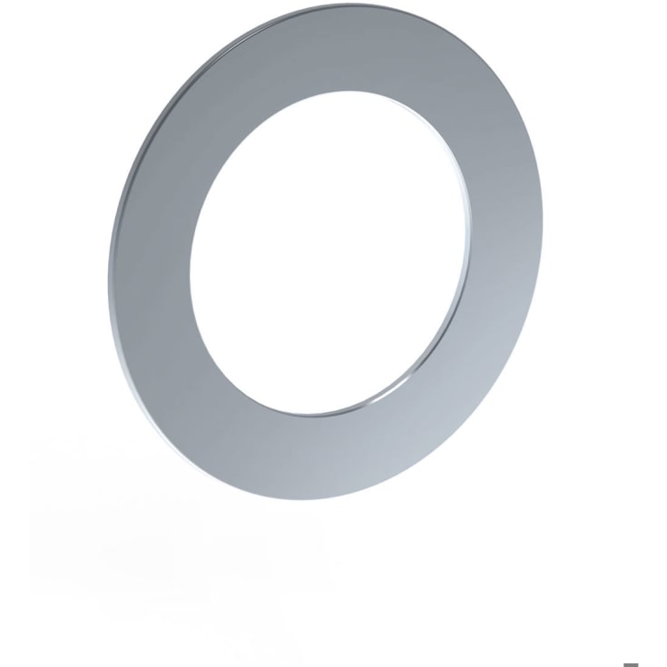 Vola 3001-18 60 mm dækroset, hvid