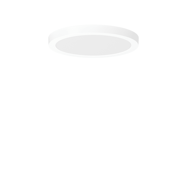 Trixy Round Downlight 25/35W, 3100/4450 lm, 830/840, vit