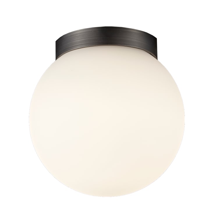 Antidark Palla Mini vägg- och taklampa, titan