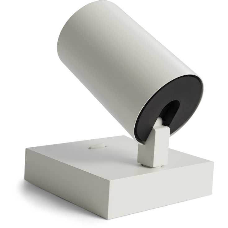 Antidark SpotOn vägglampa, vit