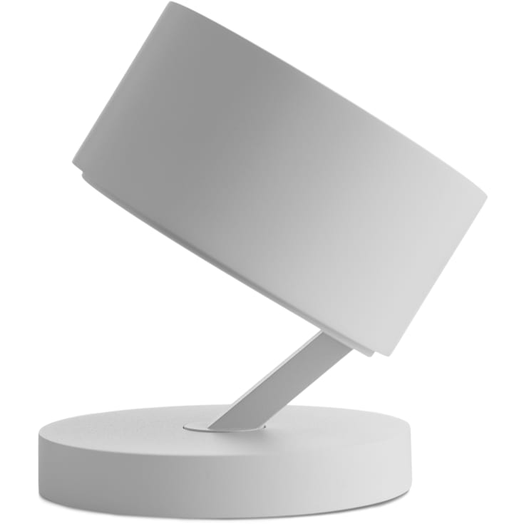 Antidark Easy Braccio Mini W84 utanpåliggande spotlight, vit