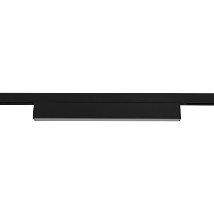 Antidark Designline Linear Diffused skinnespot, sort