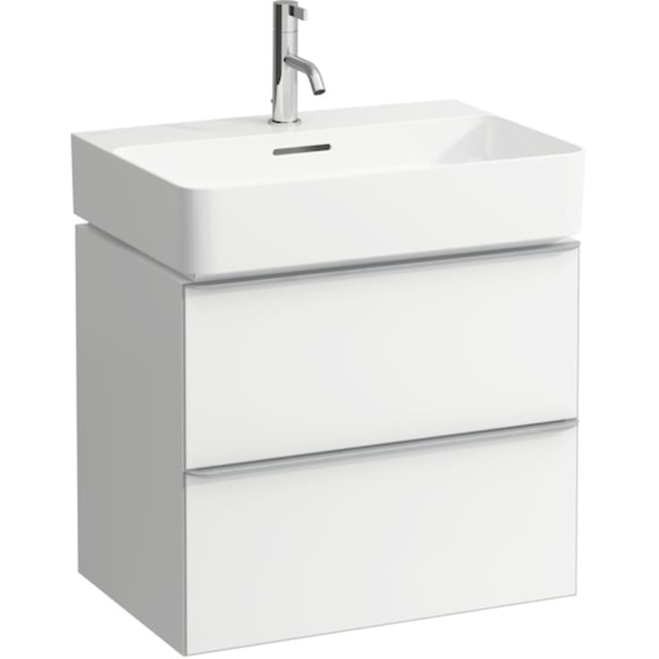 Laufen Val tvättställ, 60x42 cm, vit