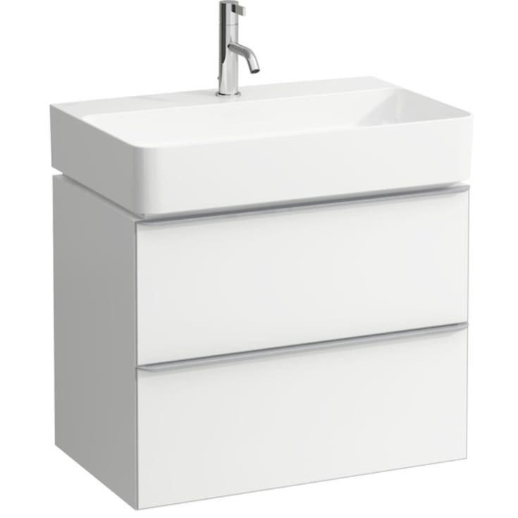 Laufen Val håndvask, 65x42 cm, hvid