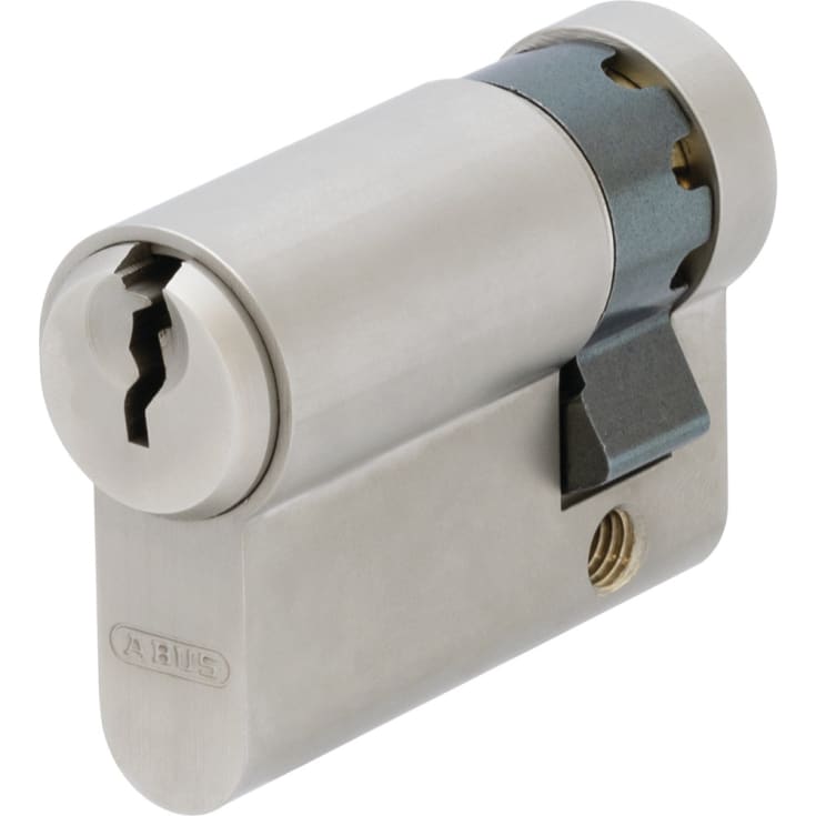 ABUS GDS halv profilcylinder, 10/32,5