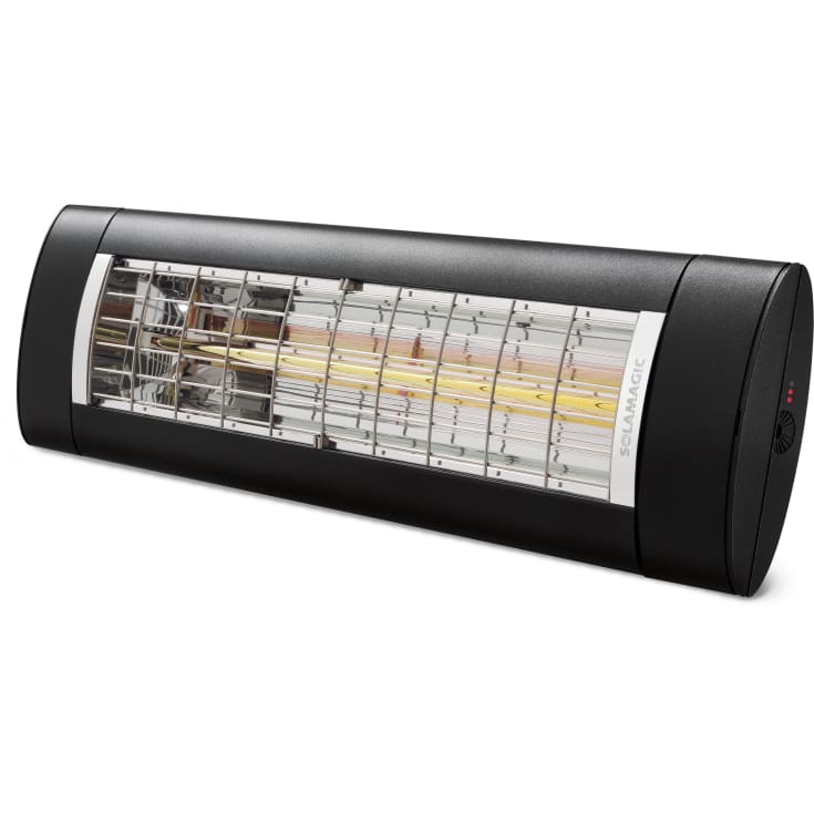 Solamagic Air+ 2000 kolsvart
