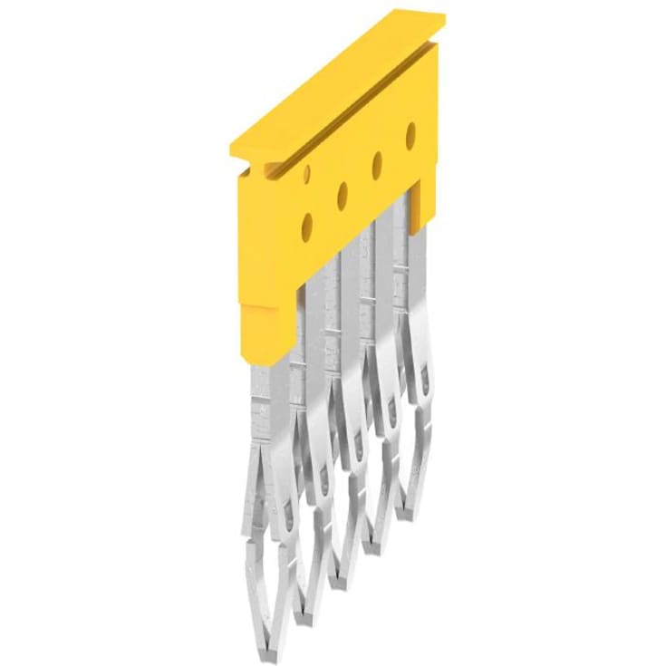 20 st Kabel ZQV 2,5/5 5-polig, gul