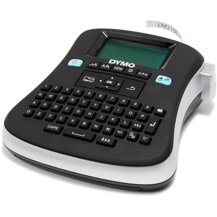 6 st DYMO® LabelManager™ 210D