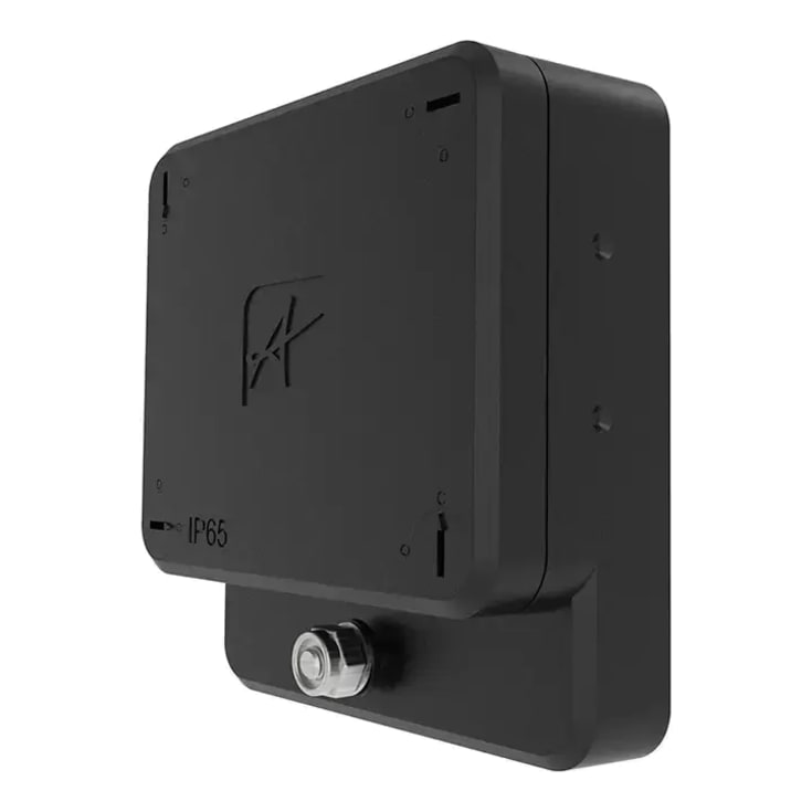 Mini Floodlight væg-/monteringsdåse <5kg IP65 IK08