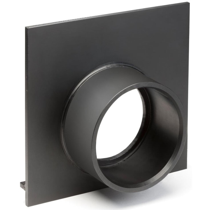 RAUSIKKO SX 160 mm tilslutningsadapter, PE