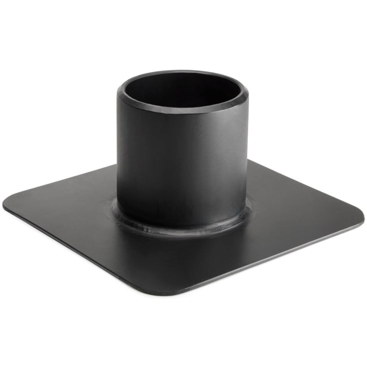 RAUSIKKO SX 160 mm udluftningsadapter, PE