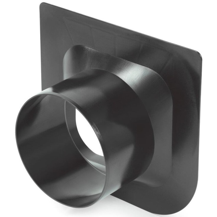 RAUSIKKO SC 250 mm tilslutningsadapter, PE