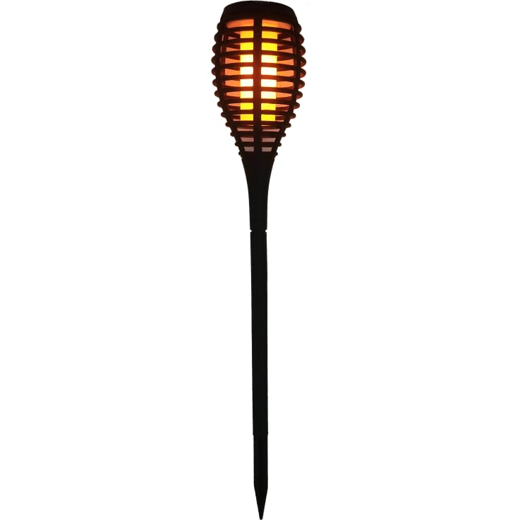 Veli Line fackla solcell