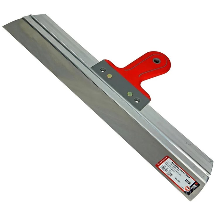 6 stk PARFAIT sandspartel, rustfri, 50 cm