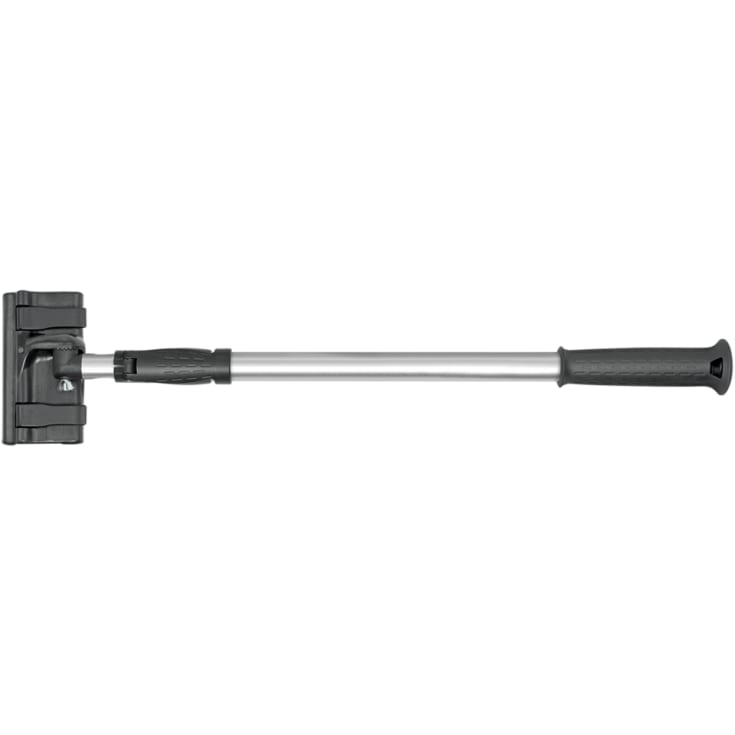 6 stk PARFAIT teleskopskaft serie 541, til glitterspartel, 2 m