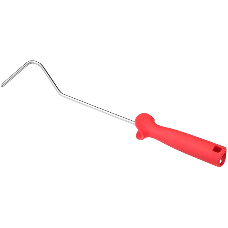 PARFAIT malerrulleskaft, langt, 10 cm