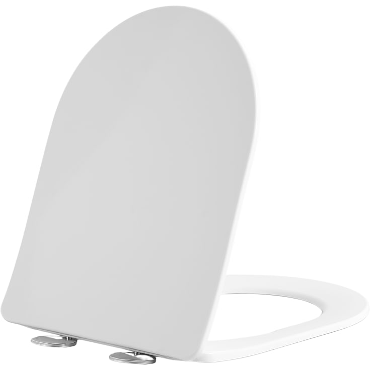 Lavabo Studio toiletsæde, soft close, aftagelig, hvid